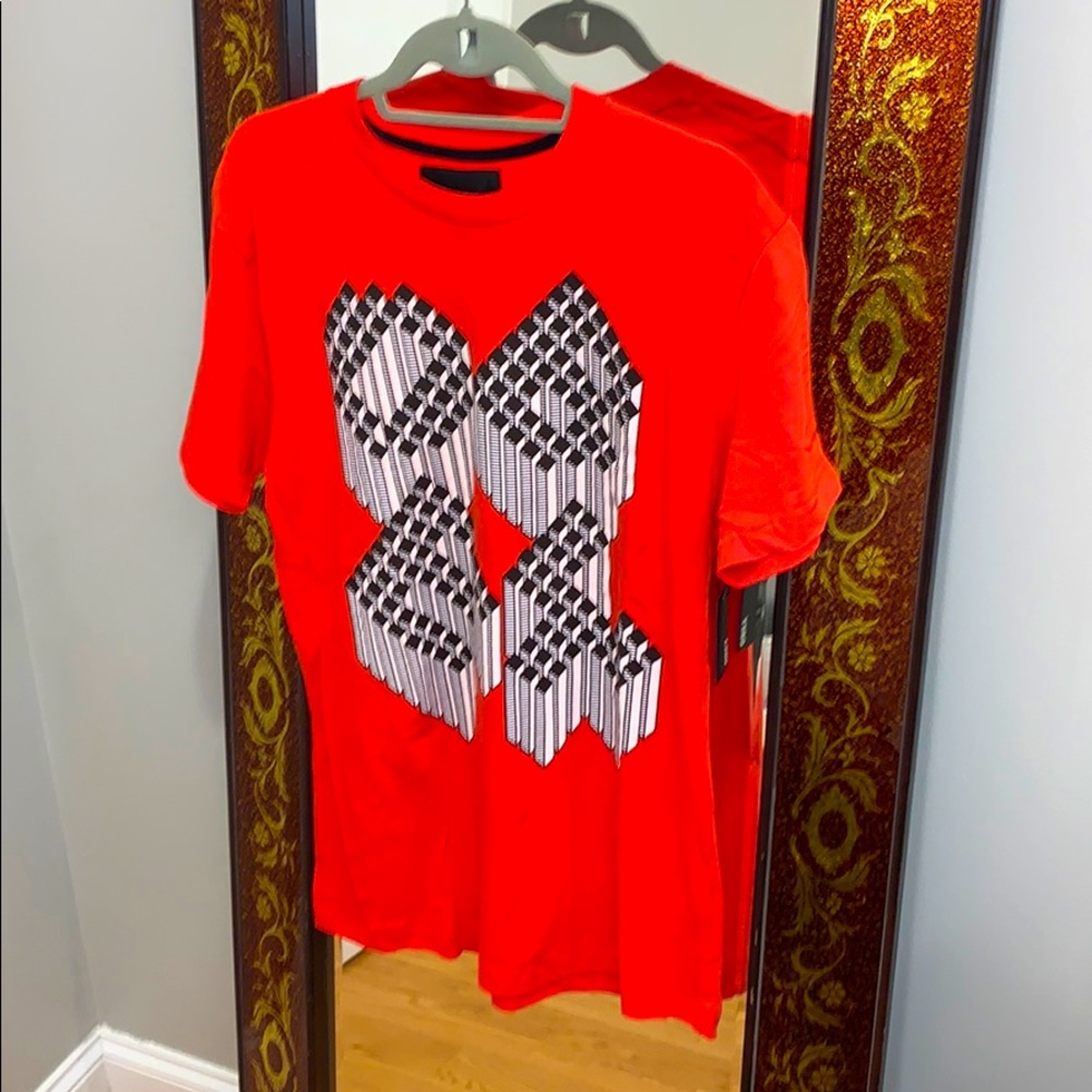 Obey shirt medium